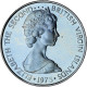 Îles Vierges Britanniques, Elizabeth II, 10 Cents, 1975, Franklin Mint, Proof - British Virgin Islands