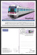 Delcampe - Hong Kong,China 2023 Develop Of Railway Services Train,Railway,8V Postcard Set,Stamp Postmarked With First Day (**) RARE - Briefe U. Dokumente