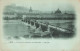 FRANCE - Lyon - Le Pont De La Guillotière Et L'Hôtel Dieu - ND Phot - Carte Postale Ancienne - Lyon 5