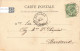 FANTAISIES - Une Fille Symbolisant L'année 1903 - J'apporte L'espérance - Carte Postale Ancienne - Men