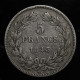 France, Louis-Philippe I, 5 Francs, 1843, W - Lille, Argent (Silver), TTB (EF), KM#749.13, G.678 & F.324 - 5 Francs