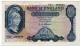 GREAT BRITAIN,BANK OF ENGLAND,5 POUNDS,1957-61,P.371,VF - 5 Pounds