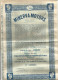 Minerva Motors Berchem (Anvers) - 1/10 De Part Sociale N°207075 De 1929 - Automobilismo