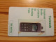 Phonecard Burkina Faso, Onatel - Burkina Faso