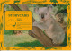 Australia Postcard Sent To USA 22-4-1988 (Koala) - Autres & Non Classés
