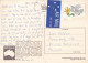 Australia Postcard Sent To USA 6-1-1986 (Koala) - Autres & Non Classés