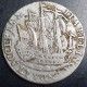 Netherlands 6 Stuivers Scheepjesschelling Zeeland Zeelandia 1766 Silver VF - Provincial Coinage