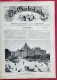 DIE GARTENLAUBE 1897 Nr 15. MUNCHEN RADFAHRERIN. Johanna I. (Neapel) Giovanna I Di Napoli - Other & Unclassified