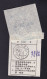 CHINA CHINE SICHUAN WENJIANG 611132 Special Registered  Receipt  WITH ADDED CHARGE LABEL (ACL) 0.20 YUAN - Andere & Zonder Classificatie