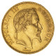 Second-Empire- 100 Francs Napoléon III Tête Laurée 1867 Paris - 100 Francs (goud)