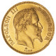 Second-Empire- 100 Francs Napoléon III Tête Laurée 1862 Paris - 100 Francs (goud)