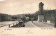 BELGIQUE - La Gileppe - La Route Du Barrage - Le Lion - Carte Postale - Gileppe (Dam)