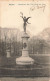 BELGIQUE - Anvers - Monument Jan Van Beers Au Parc - Carte Postale Ancienne - Antwerpen