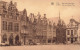 BELGIQUE - Lierre - Coin De La Grand'Place - Carte Postale Ancienne - Lier
