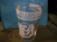 VERRE A BIERE BELLEROSE. BIERE BLONDE EXTRA. 50 CL.  PINT FESTIVAL. - Glasses