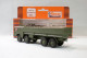 Roco Minitanks - Camion MAN 8x8 LKW Bundeswerh Militaire Réf. 554 HO 1/87 - Strassenfahrzeuge