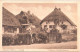 WUSTROW Ostseebad Mecklenburg Fischländerin Nen In Tracht Bei Dorfklatsch Nachverwendet 14.8.1950 Herstellung 1931 - Fischland/Darss