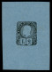 Regno - Vittorio Emanuele II - 1863 - Saggi Grazioli - Foglietto Del 2 Lire (27 - Celeste) - Senza Gomma - Sorani - Altri & Non Classificati