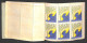 Delcampe - Regno - Posta Aerea - 1933 - Crociera Aerea Del Decennale - Intero Libretto Completo Dei 15 Foglietti Con Le 5 Vignette  - Autres & Non Classés