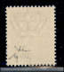 Repubblica Sociale Italiana - G.N.R. Verona - 1944 - 15 Cent (472A) Con Errore Di Colore - Gomma Integra - Autres & Non Classés