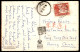 Oltremare - Cina - Cartolina Da Ginevra A Pechino Del 28.4.55 Affrancata Per 25 Cent - Autres & Non Classés