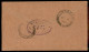Oltremare - Indocina - 25 Cent (31) Su Bustina Da Saigon A Kualalumpur Del 10.12.1906 - Otros & Sin Clasificación