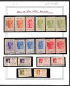Lotti&Collezioni - C.L.N - 1945 - Collezioncina Di 70 Valori Gomma Integra E Originale Con Imitazioni (false) Delle Sopr - Other & Unclassified