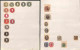 Lotti&Collezioni - STATI UNITI D'AMERICA - 1851/1935 - Collezione Di Valori Usati Del Periodo Con Ripetizioni Montati Su - Other & Unclassified