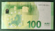 100 EURO SPAIN 2019 DRAGHI V001B4 VA SC FDS UNCIRCULATED  PERFECT - 100 Euro