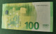 100 EURO SPAIN 2019 DRAGHI V001B4 VA SC FDS UNCIRCULATED  PERFECT - 100 Euro