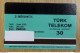 Turkey, Telephonecard, Empty And Used - Turchia