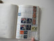 Delcampe - Sammlung / 2 Interessante Auswahlhefte Europa GB / UK Semiklassik - 1990 Massenweise Gestempelte Marken / Fundgrube - Collections (with Albums)