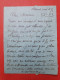 Carte Pneumatique ( Carte Lettre ) De Paris Pour Paris En 1905 - N 223 - Rohrpost