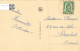 BELGIQUE - Oostduinkerke - Bains - Estran - Carte Postale Ancienne - Oostduinkerke