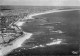 LA TURBALLE VUE AERIENNE SUR LE PORT ET LA CROIX DE L'ANSE - La Turballe