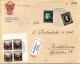 SLOVACCHIA, Slovensko, Storia Postale & Annulli - 1942 - Lettres & Documents