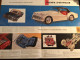 Catalogue Brochure Dépliant Voiture Automobile TRIUMPH TR 3 SPORTS - Automobile - F1