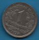 DEUTSCHES REICH 1 REICHSMARK 1934 D KM# 78 - 1 Reichsmark