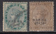 2v Mint & Wash Gum QV 1885-1900 Nabha State, British India - Nabha