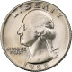 Monnaie, États-Unis, Washington Quarter, Quarter, 1965, U.S. Mint - 1932-1998: Washington