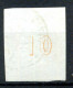 1861-62 GRECIA Grande Hermes N.13a USATO - Gebruikt