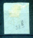 1872-75 GRECIA Grande Hermes N.38b USATO - Used Stamps