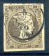 1876-77 GRECIA Grande Hermes N.41 USATO - Oblitérés