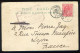 Postmark Tunbridge Wells & MARK CROSS Letter Card - 1906 LYON - Cartas & Documentos