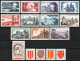 Année 1955 - Lot De 32 Timbres - Neuf * - 1950-1959