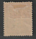 PORT LAGOS - N°1 * (1893) 5c Vert - Unused Stamps