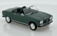 Delcampe - Voiture Miniature Peugeot 304 Cabriolet. 1973. Norev. Echelle 1:43 - Norev