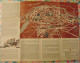 Tolède Toledo Espagne Espana. Plan Touristique. Carte Dépliant Tourisme Vers 1950 (en Espagnol) - Ohne Zuordnung