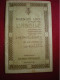 AGENDA 1901 - Offert Par L'abeille, Compagnie D'assurance, 57 Rue Taitbout à Paris. (format 12,5cm X 8cm) - Kleinformat : 1901-20