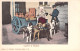 BELGIQUE - Laitiere De Brabant - Attelage De Chiens - Carte Postale Ancienne - Altri & Non Classificati